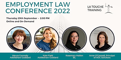 Employment Law Conference 2022