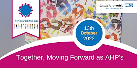 Together, Moving Forward as AHPs - AHP Conference  | Workshop Choices