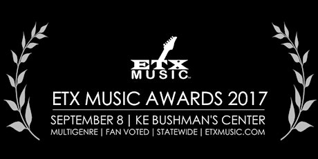 ETX Music Awards 2017 primary image