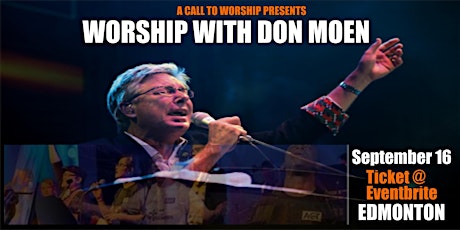 WORSHIP WITH DON MOEN primary image