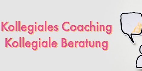 Kollegiales Coaching und kollegiale Beratung [Vor Ort, Karlsruhe] (M5T)