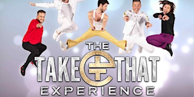 Pure 90’s presents  The Take That Experience