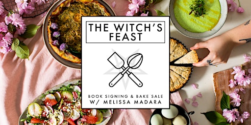 The Witch's Feast: Book Signing & Bake Sale
