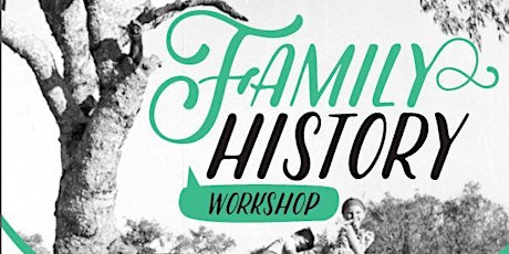 Family History Workshop primary image
