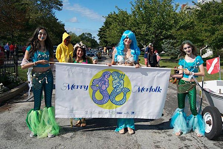 The Merry Merfolk Parade 2022 image