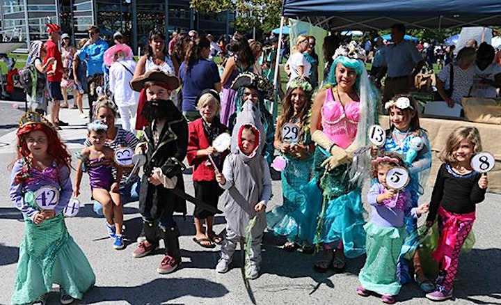 The Merry Merfolk Parade 2022 image