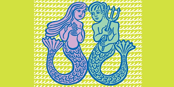 The Merry Merfolk Parade 2022