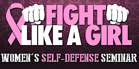 Women's Self Defense Seminar
