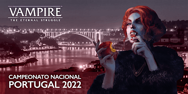 Vampire: The Eternal Struggle - Campeonato Nacional de Portugal 2022