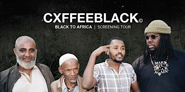 Reclaiming Narratives Through Coffee: CxffeeblackToAfrica Screening Cypher