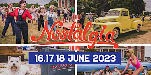 The Nostalgia Show - 2023