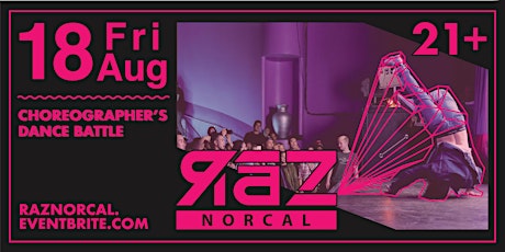 RaZ NorCal - August 2017 primary image