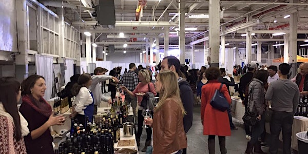 TOAST OF BROOKLYN, A WINE AND FOOD FESTIVAL