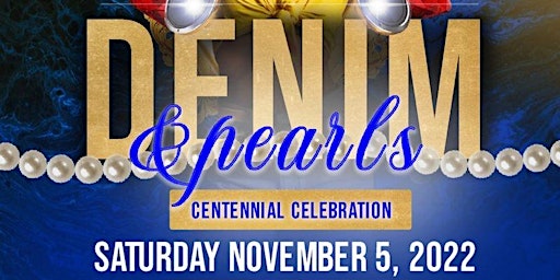 Denim and Pearls: A Centennial Celebration