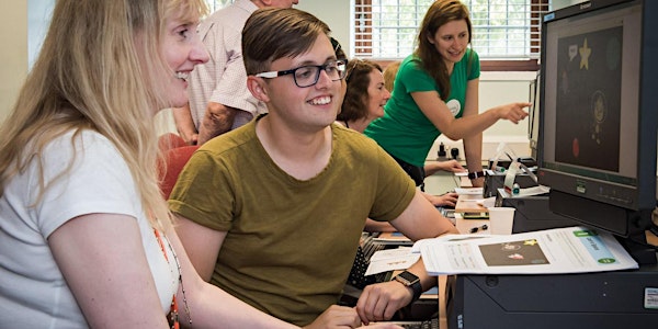 Code Club Volunteer Training Session @ Inspire2Learn, Teesside: Coding Begi...
