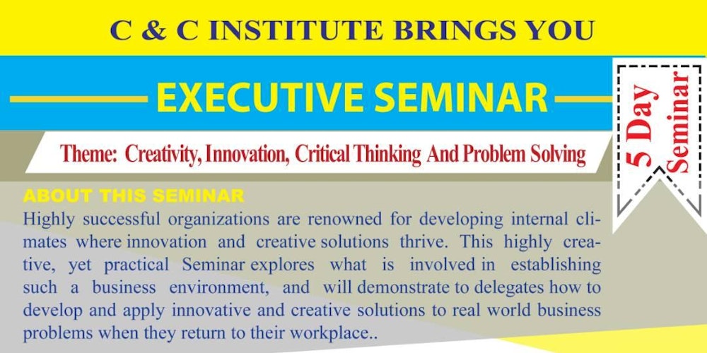 critical thinking and problem solving goals critical thinking and problem solving goals
