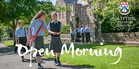 Clifton College Preparatory School Open Morning | Ages 8 - 13 primary image