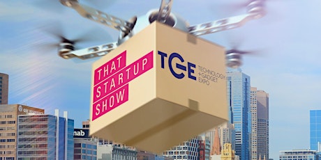 That Startup Show @Technology & Gadget Expo 2017 primary image