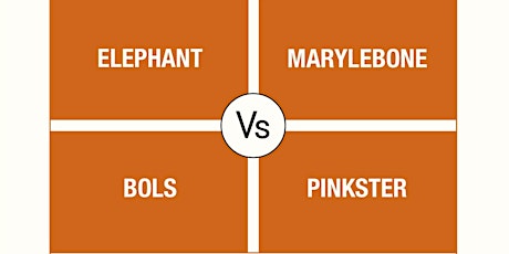 Gin Off 2017 - Quarter Final 1! primary image