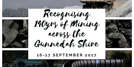 Recognising 140 years of Mining across the Gunnedah Shire  primary image