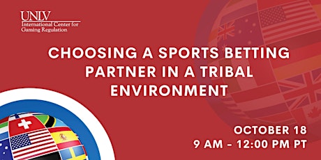 Choosing a Sports Betting Partner in a Tribal Environment
