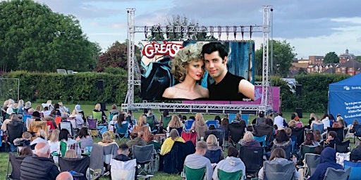 Open Air Cinema at RAF Museum Midlands - Grease primary image