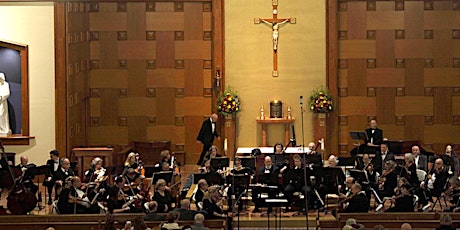 Opening Concert Trinity Chamber Orchestra 24th Season. Oct. 2, 3 PM