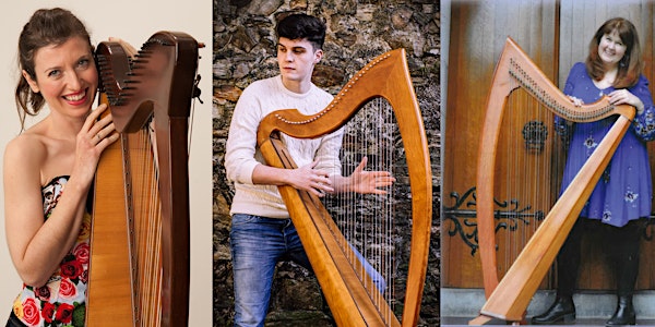 Cruit Éireann Harp Ireland