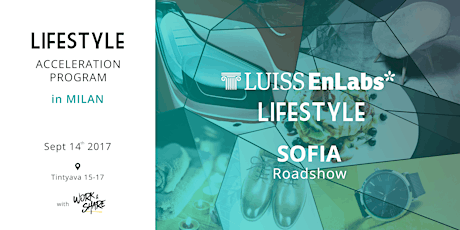 Lifestyle Acceleration Program: Sofia Roadshow