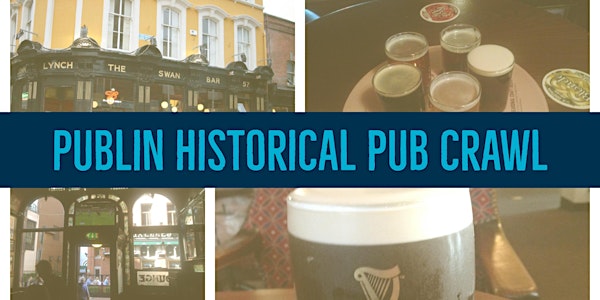 Publin historical pub tour 