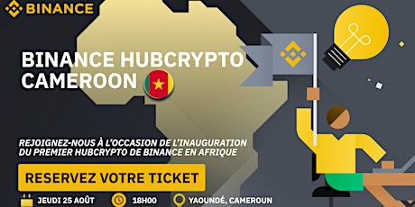 Inauguration du CryptoHub Cameroun