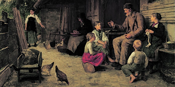 PASt Explorers Conference 2017: Telling Tales