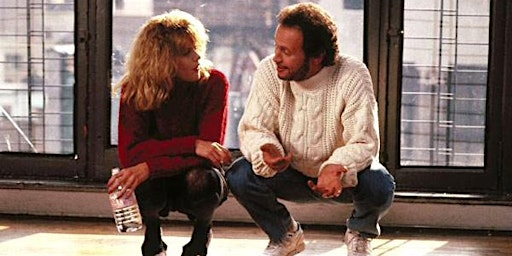Bored of Dating Apps x Movie Night: When Harry Met Sally