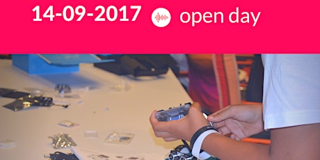 Open Day Tinkidoo: i nuovi corsi con gli smart toys. primary image