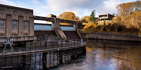 Doors Open Day - Pitlochry Dam primary image