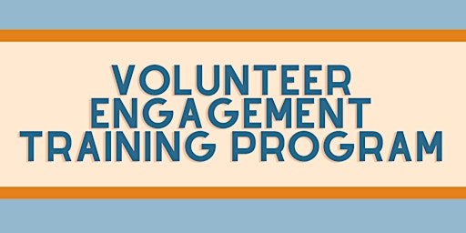 Volunteer Engagement Training Series