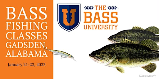The Bass University Fishing Classes - Gadsden, Alabama