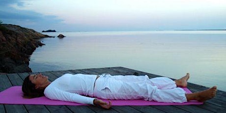 Free Yoga Nidra Relaxation Sessions - Fridays primary image