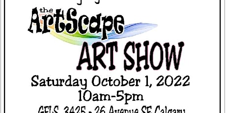 ArtScape Art Show