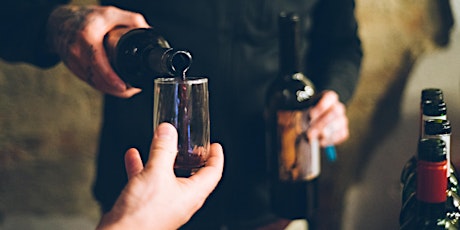 Mini Warehouse *Wine Tasting Event*