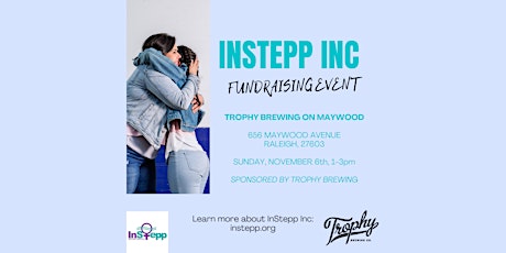 InStepp Inc. Fundraiser