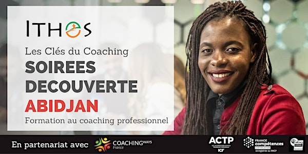27/09/22 - Soirée découverte "Les clés du coaching" à Abidjan