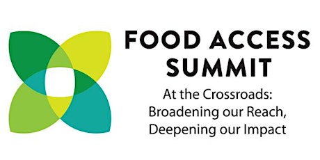 Food Access Summit 2017 primary image