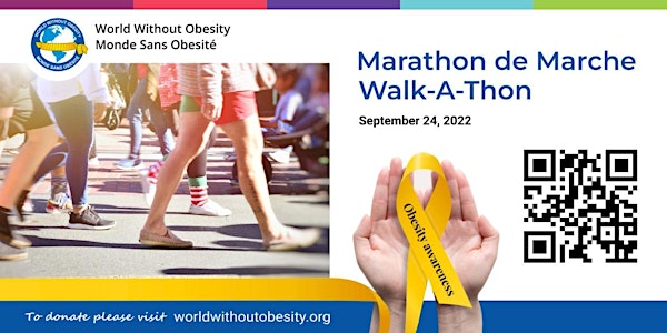World Without Obesity Walkathon 2022