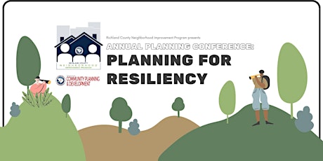 Annual Planning Conference: Planning for Resiliency
