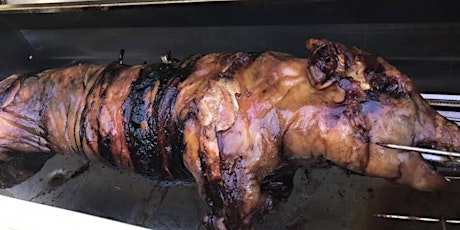 Racine's Largest Pig Roast at Milaeger's Oktoberfest