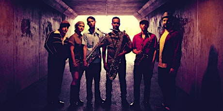 Immagine principale di The Souljazz Orchestra - Under Burning Skies - Album Release Party 