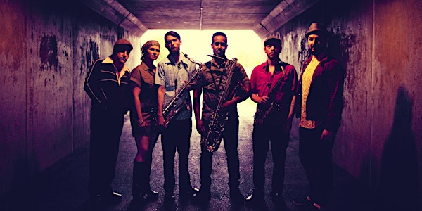 The Souljazz Orchestra - Under Burning Skies - Album Release Party