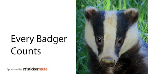 Every Badger Counts -  Conference