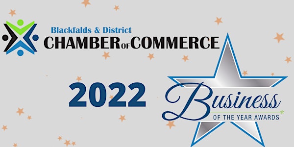 Blackfalds Chamber of Commerce Awards Gala 2022